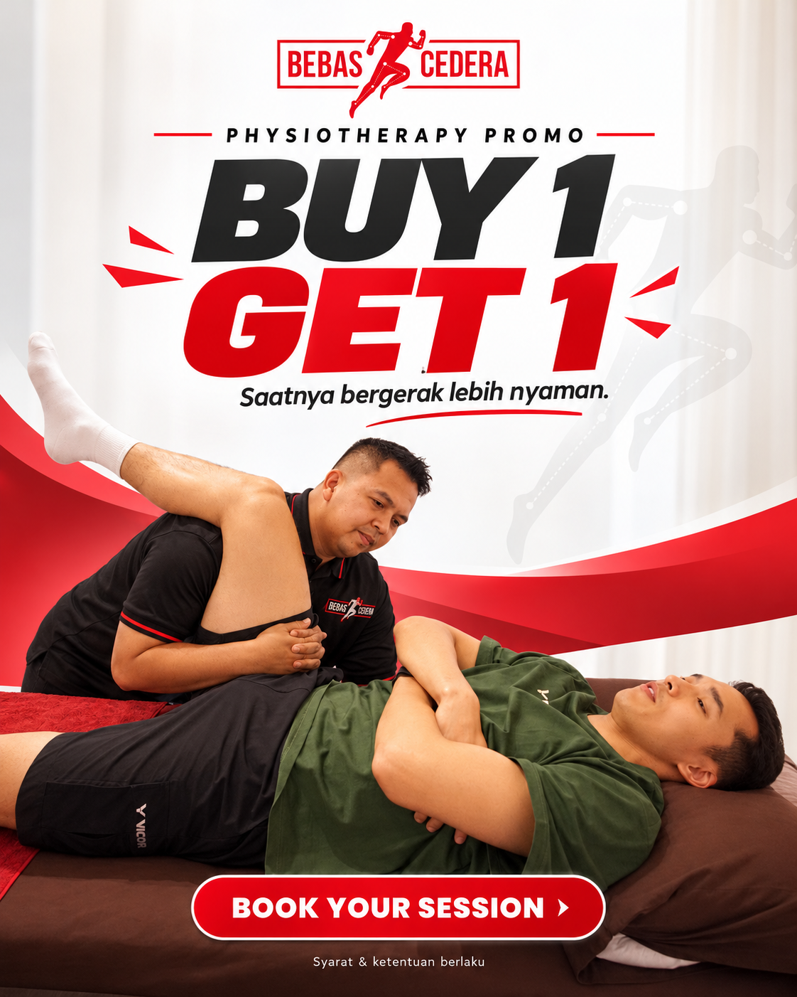 BUY 1 GET 1